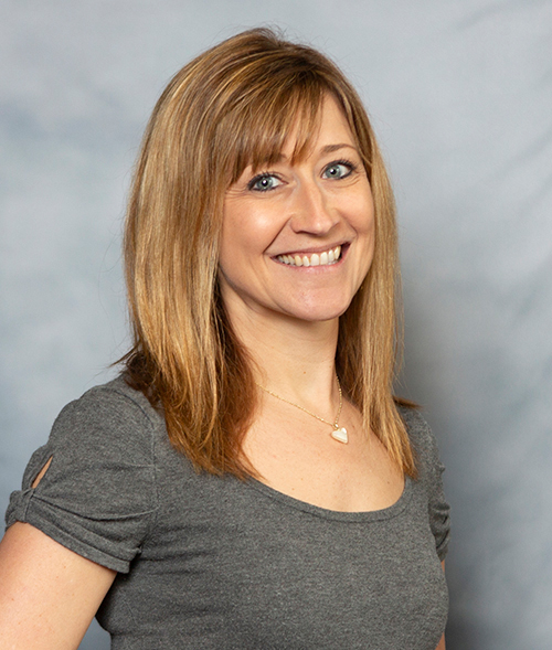 Kristy VanMeter Headshot